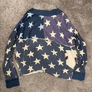 Vintage free people sweater